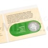Stbrn mince Ohroen proda - Hvzdnice alpsk - proof (Obr. 7)