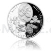 2015 - Niue 1 NZD Stbrn mince Ohroen proda - afrn karpatsk - proof (Obr. 0)