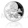 2014 - Niue 1 NZD Stbrn mince Ohroen proda - Bledule letn - proof (Obr. 0)