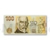 Commemorative banknote 100 CZK 2019 Building Czechoslovak currency - Alois Rasin (Obr. 3)