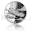 Stbrn mince Fantastick svt Julese Verna - Vzdun lo Albatros - proof (Obr. 0)