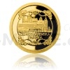 Zlat mince Vydn prvn eskoslovensk znmky - proof (Obr. 1)