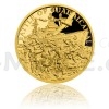 Sada ty zlatch minc Vlen rok 1943 - proof (Obr. 0)