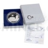 Silver coin Maxipes Fk - proof (Obr. 2)