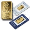Fortuna Gold Bar 10 g - PAMP (Obr. 0)