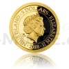 2018 - Niue 5 NZD Zlat mince Liberec - Libereck radnice - proof (Obr. 0)