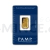 Fortuna Gold Bar 5 g - PAMP (Obr. 1)