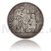 Silver Medal Czech Seals - Vtek III form Price and Plankenberk - Stand (Obr. 1)