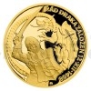 Zlat uncov medaile Djiny vlenictv - Zikmund Lucembursk - Zaloen Draho du - proof (Obr. 1)