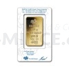 Fortuna Gold Bar 100 g - PAMP (Obr. 1)