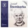 Silver Medal National Heroes - Josef temberka - Proof (Obr. 2)