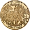 2018 - Slowakei 100  400. Jahrestag der Kroenung Ferdinand II - PP (Obr. 0)