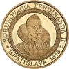 2018 - Slowakei 100  400. Jahrestag der Kroenung Ferdinand II - PP (Obr. 1)