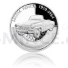 2019 - Niue 1 NZD Silver Coin On Wheels - koda Felicia - Proof (Obr. 2)