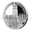 2019 - Niue 1 NZD Silver Coin Formation of Royal Capital City of Prague - Old Town - Proof (Obr. 2)