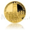 2019 - Niue 10 NZD Gold Quarter-Ounce Formation of Royal Capital City of Prague - Old Town - Proof (Obr. 0)