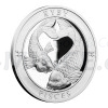 Silver Medal Sign of Zodiac - Pisces - Proof (Obr. 1)