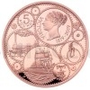 2019 - Velk Britnie 5 GBP Queen Victoria Gold Coin - Proof (Obr. 1)