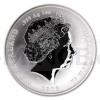 2019 - Nov Zland 1 $ Kiwi stbrn mince - PL (Obr. 0)
