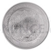 2019 - Neuseeland 1 $ Braunkiwi Silbermuenze - PL (Obr. 1)