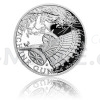 2019 - Niue 1 NZD Stbrn mince Vynlezy Leonarda da Vinci - Kulomet - proof (Obr. 1)