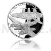 2019 - Niue 4 $ Sada 4 stbrnch minc eskoslovent letci RAF - 68. non sthac peru - proof (Obr. 3)