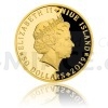 2019 - Niue 50 $ Zlat uncov mince Osudov eny - Kleopatra - proof (Obr. 0)