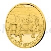 2019 - Niue 25 NZD Sada ty zlatch minc Vlen rok 1944 - proof (Obr. 9)