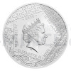2020 - Niue 10 NZD Silver Coin Universal Gods - Quetzalcatl - UNC (Obr. 1)