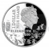 2020 - Niue 1 NZD Silver Coin Geniuses of the 19th Century - Nikola Tesla - Proof (Obr. 0)