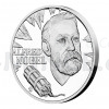 2020 - Niue 1 NZD Stbrn mince Gniov 19. stol. - Alfred Nobel - proof (Obr. 1)