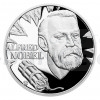 2020 - Niue 1 NZD Stbrn mince Gniov 19. stol. - Alfred Nobel - proof (Obr. 5)