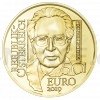 2019 - Rakousko 50  zlat mince Viktor Frankl - proof (Obr. 1)
