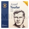 Gold ducat National Heroes - Josef Toufar - proof (Obr. 2)