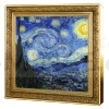 2020 - Niue 1 NZD Van Gogh: The Starry Night / Hvzdn noc  1 oz - proof (Obr. 2)