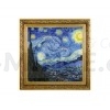 2020 - Niue 1 NZD Van Gogh: The Starry Night / Hvzdn noc  1 oz - proof (Obr. 1)