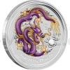 2012 - Australia 10 AUD Year of the Dragon 1oz Silver Ten-Coin Set (Obr. 2)