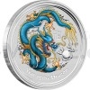 2012 - Australia 10 AUD Year of the Dragon 1oz Silver Ten-Coin Set (Obr. 3)