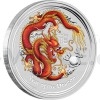 2012 - Austrlie 10 AUD Year of the Dragon / Rok Draka 1 oz Set 10 minc (Obr. 4)