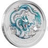 2012 - Austrlie 10 AUD Year of the Dragon / Rok Draka 1 oz Set 10 minc (Obr. 5)