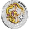 2012 - Australia 10 AUD Year of the Dragon 1oz Silver Ten-Coin Set (Obr. 6)