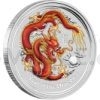 2012 - Australia 10 AUD Year of the Dragon 1oz Silver Ten-Coin Set (Obr. 8)