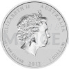 2012 - Australia 10 AUD Year of the Dragon 1oz Silver Ten-Coin Set (Obr. 9)