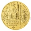 Five Czech 40-Ducats - Set of 5 Gold Medals Au 999,9 (697,5 g) - UNC (Obr. 2)