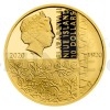2020 - Niue 10 NZD Zlat mince Rok 1920 - Prezident T. G. Masaryk - proof (Obr. 0)