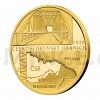 2020 - Niue 10 NZD Zlat mince Rok 1920 - eskoslovensk hranice - proof (Obr. 1)