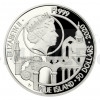 2020 - Niue 50 NZD Platinov uncov mince UNESCO - Sloup Nejsvtj Trojice v Olomouci - proof (Obr. 0)