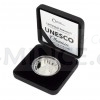 2020 - Niue 50 NZD Platinov uncov mince UNESCO - Sloup Nejsvtj Trojice v Olomouci - proof (Obr. 2)