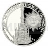 2020 - Niue 50 NZD Platinov uncov mince UNESCO - Sloup Nejsvtj Trojice v Olomouci - proof (Obr. 5)