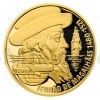 2020 - Niue 10 NZD Zlat tvrtuncov mince Na vlnch - Fernão de Magalhães - proof (Obr. 7)